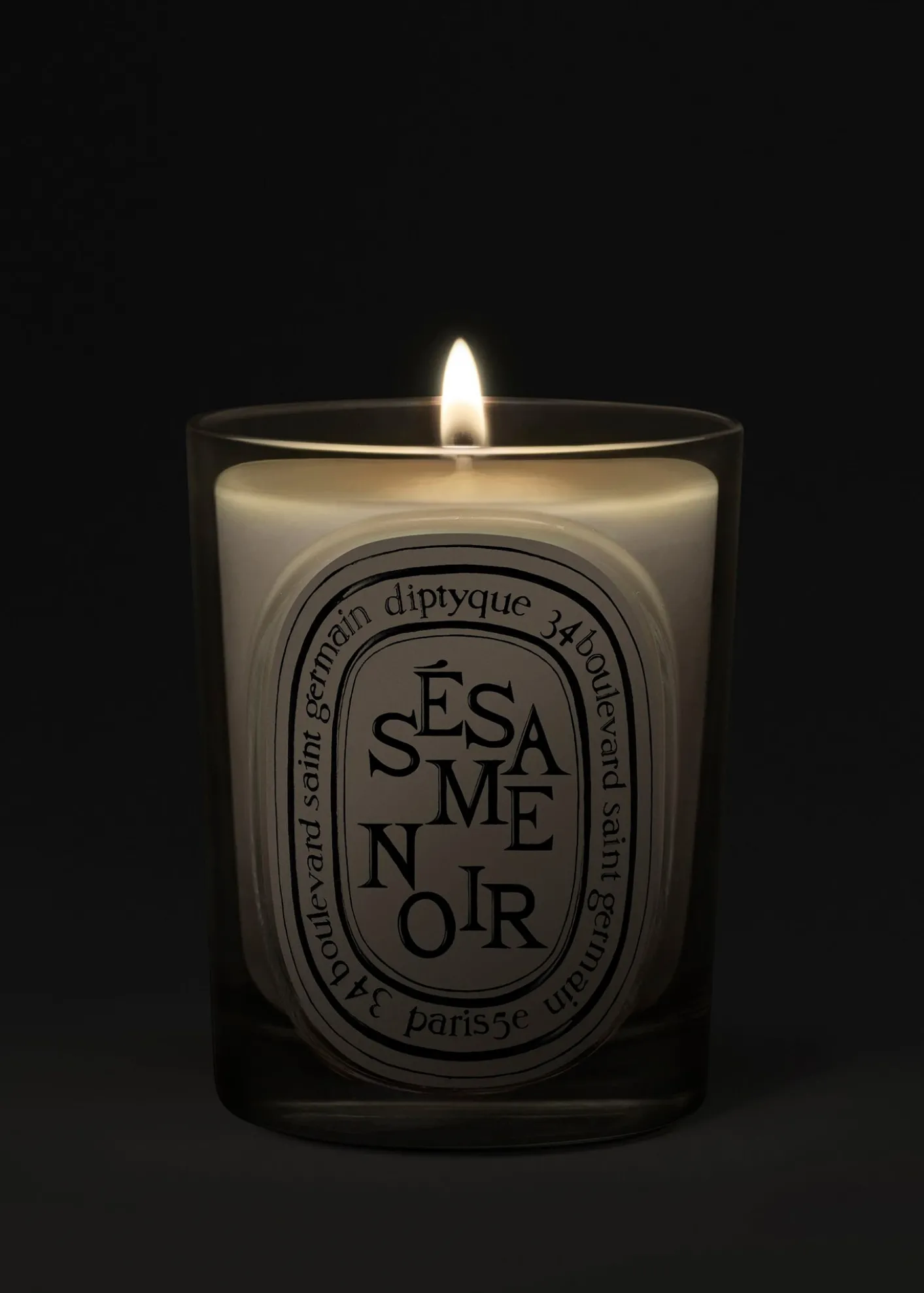 DIPTYQUESsame Noir (Black Sesame) Classic Candle, 6.7 oz.
