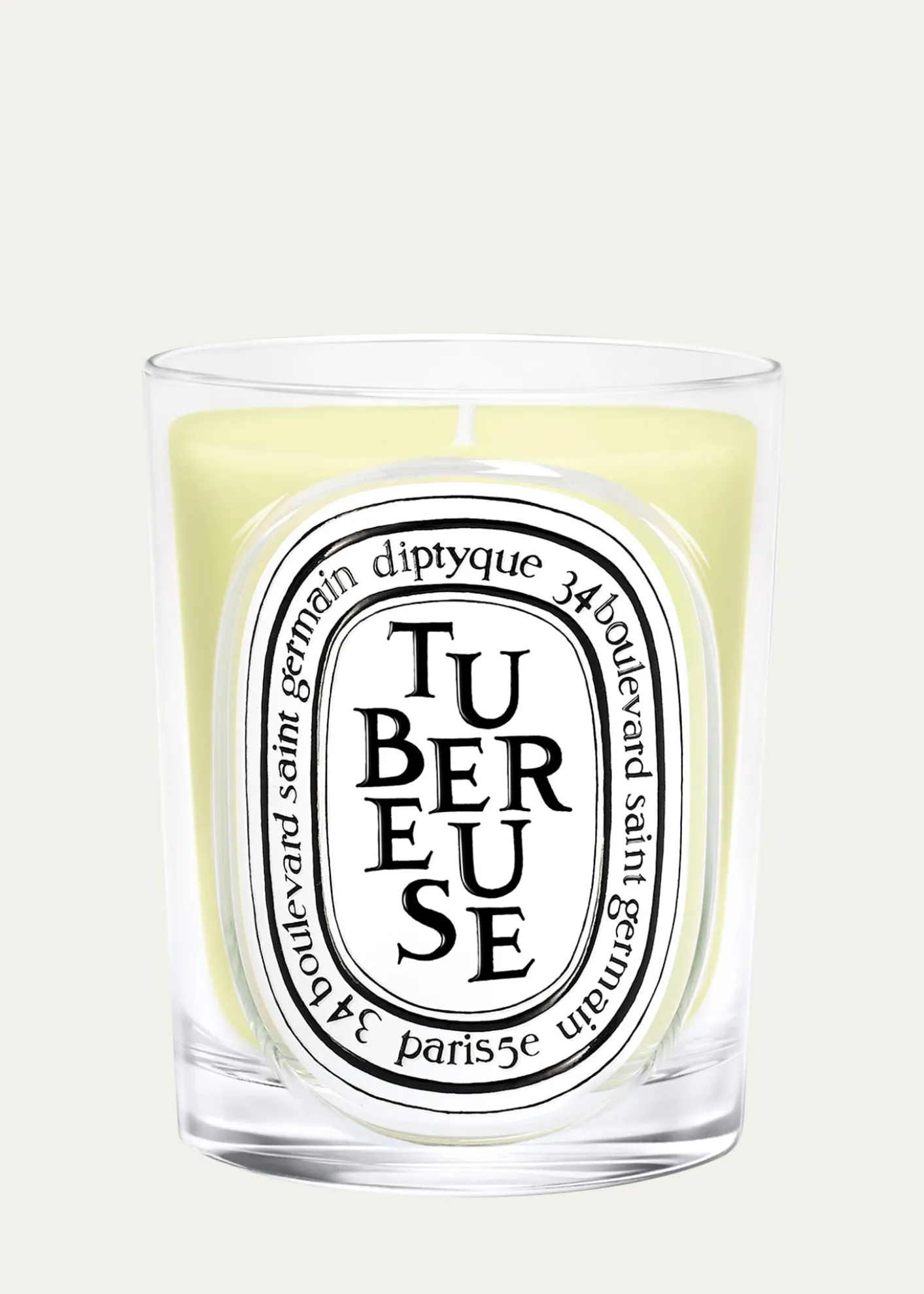 DIPTYQUETubreuse (Tuberose) Classic Candle, 6.7 oz.
