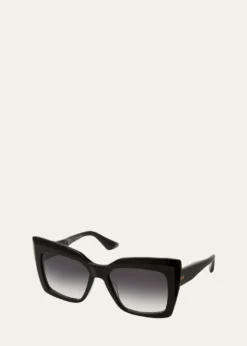 DitaTelemaker Acetate Cat-Eye Sunglasses