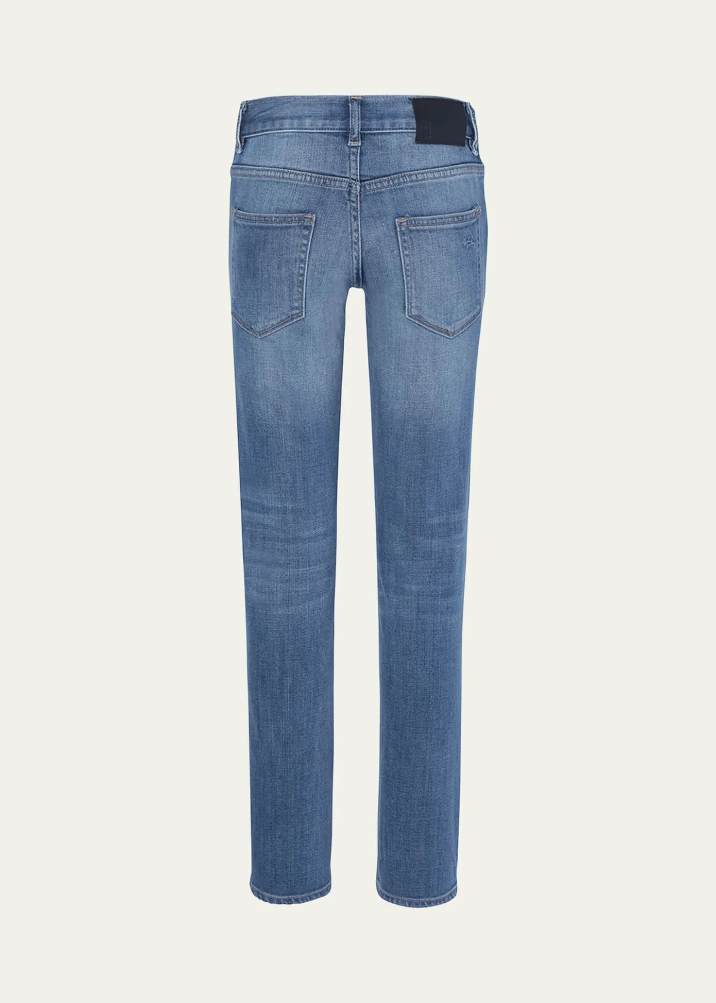 DL1961Boy's Brady Slim-Fit Denim Jeans, Size 2-7