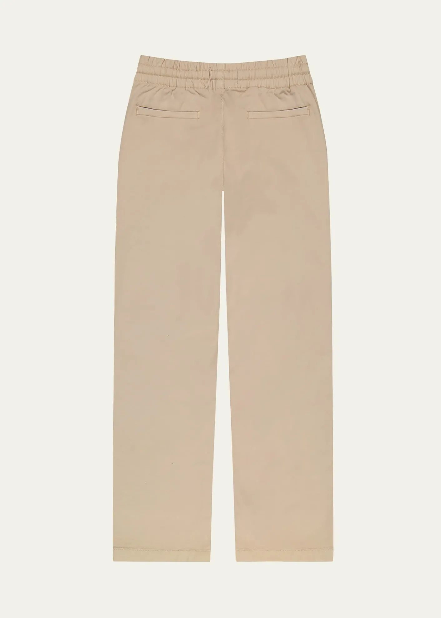 DL1961Boy's Quentin Brushed Twill Jogger Pants, Size 2-7