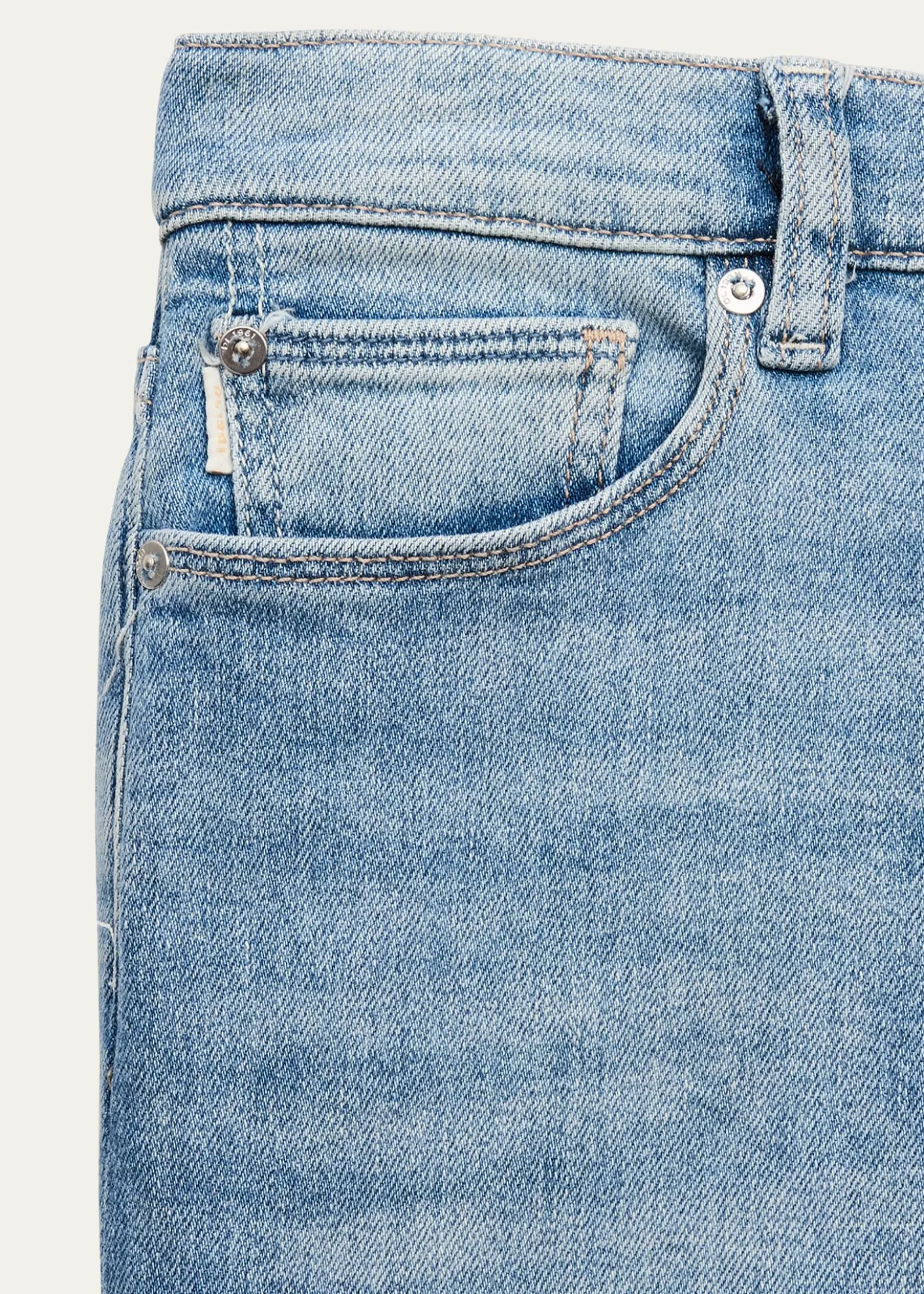 DL1961Girl's Lily Wide Leg Jeans, Size 7-16