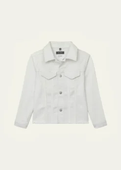 DL1961Girl's Manning Denim Jacket, Size S-L