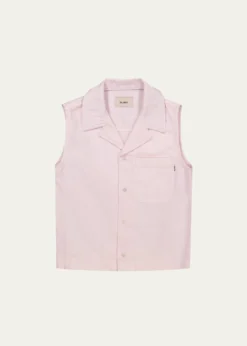 DL1961Girl's Simona Denim Top, Size S-L