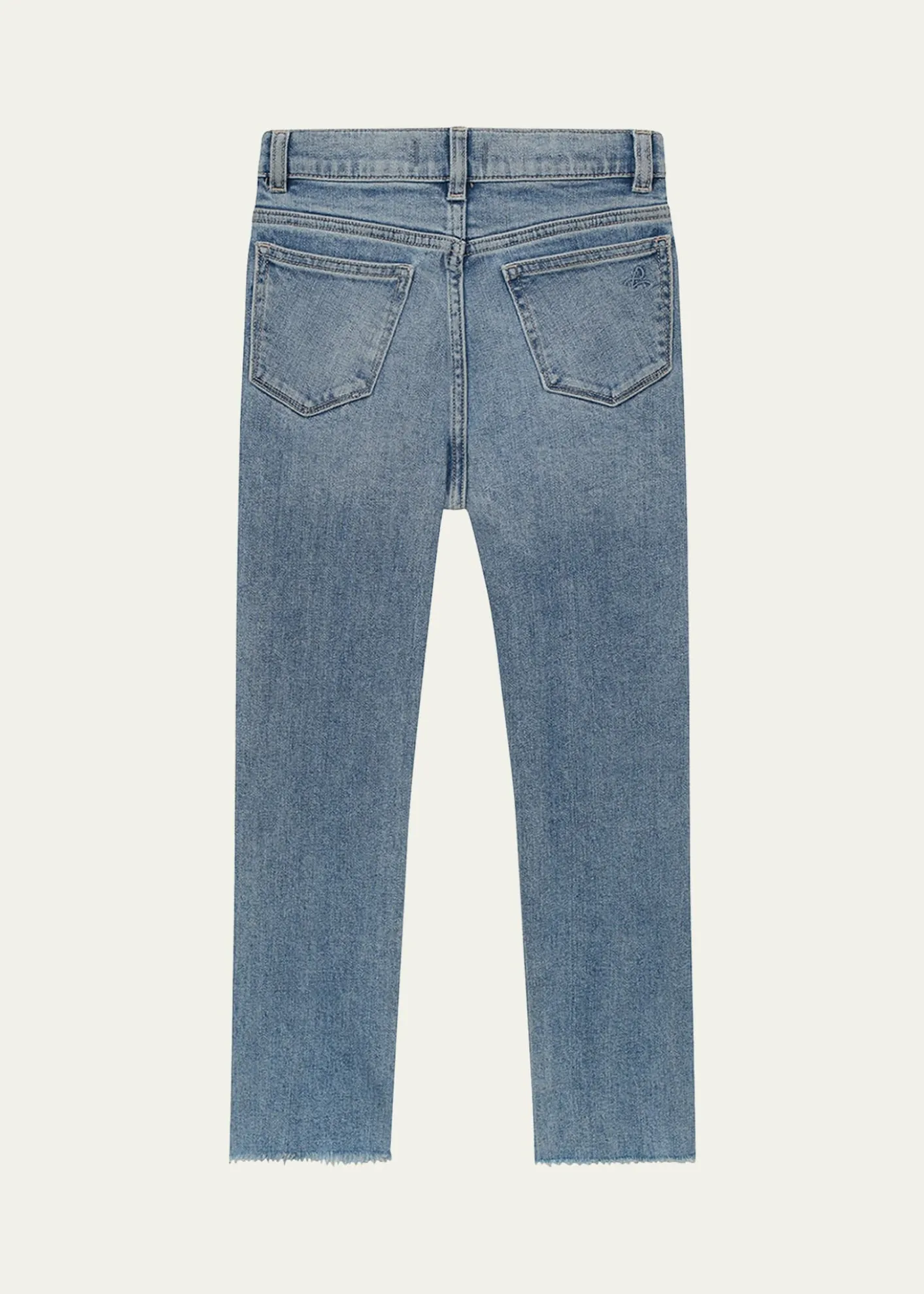 DL1961Girl's Emie Straight-Leg Denim Jeans, Size 7-16