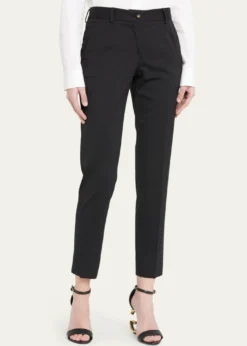 Dolce&GabbanaFitted Pants