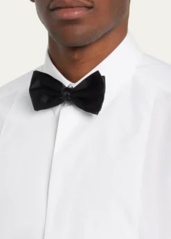 Dolce&GabbanaMen's Bib-Front Tuxedo Shirt