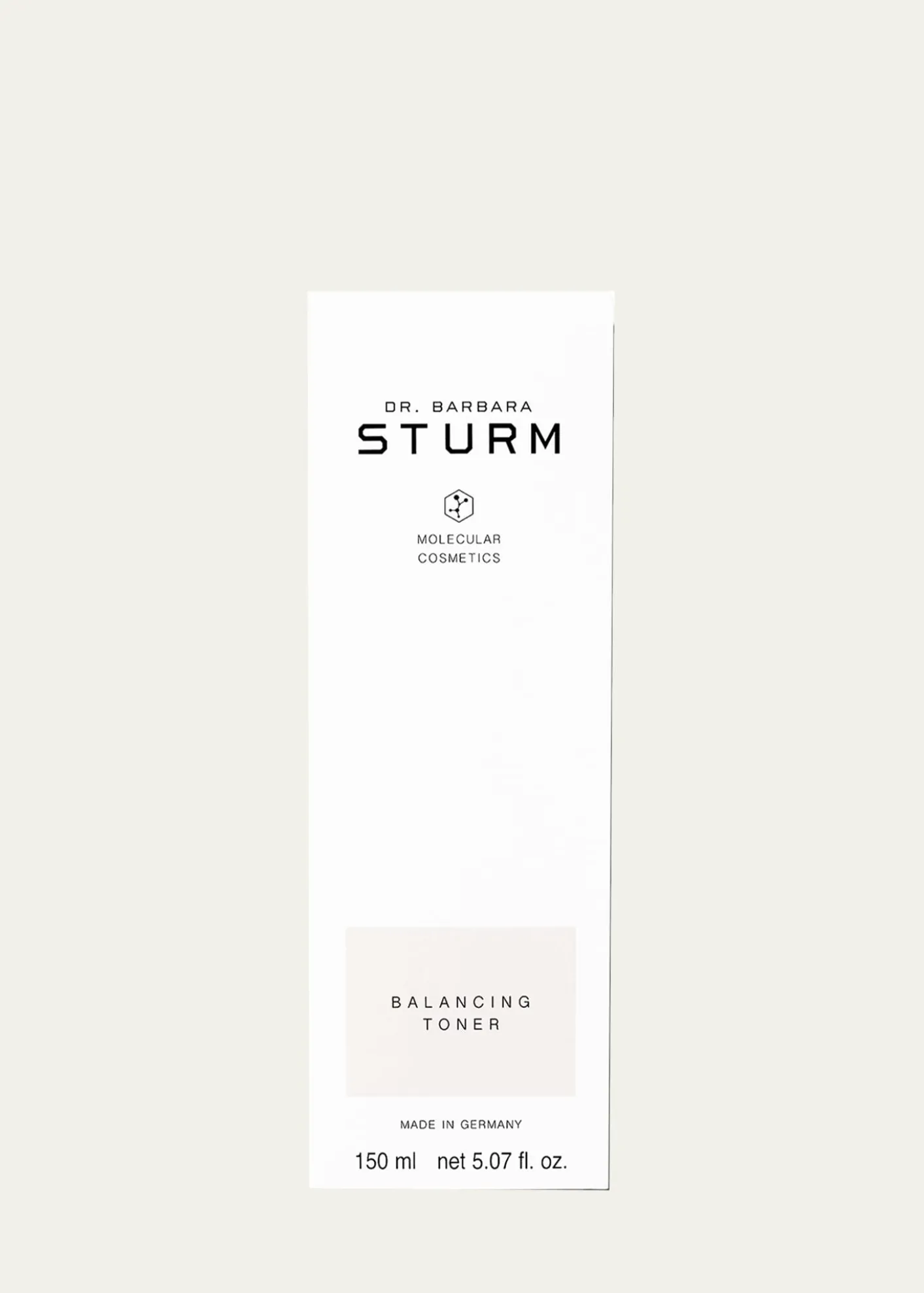 Dr. Barbara SturmBalancing Toner