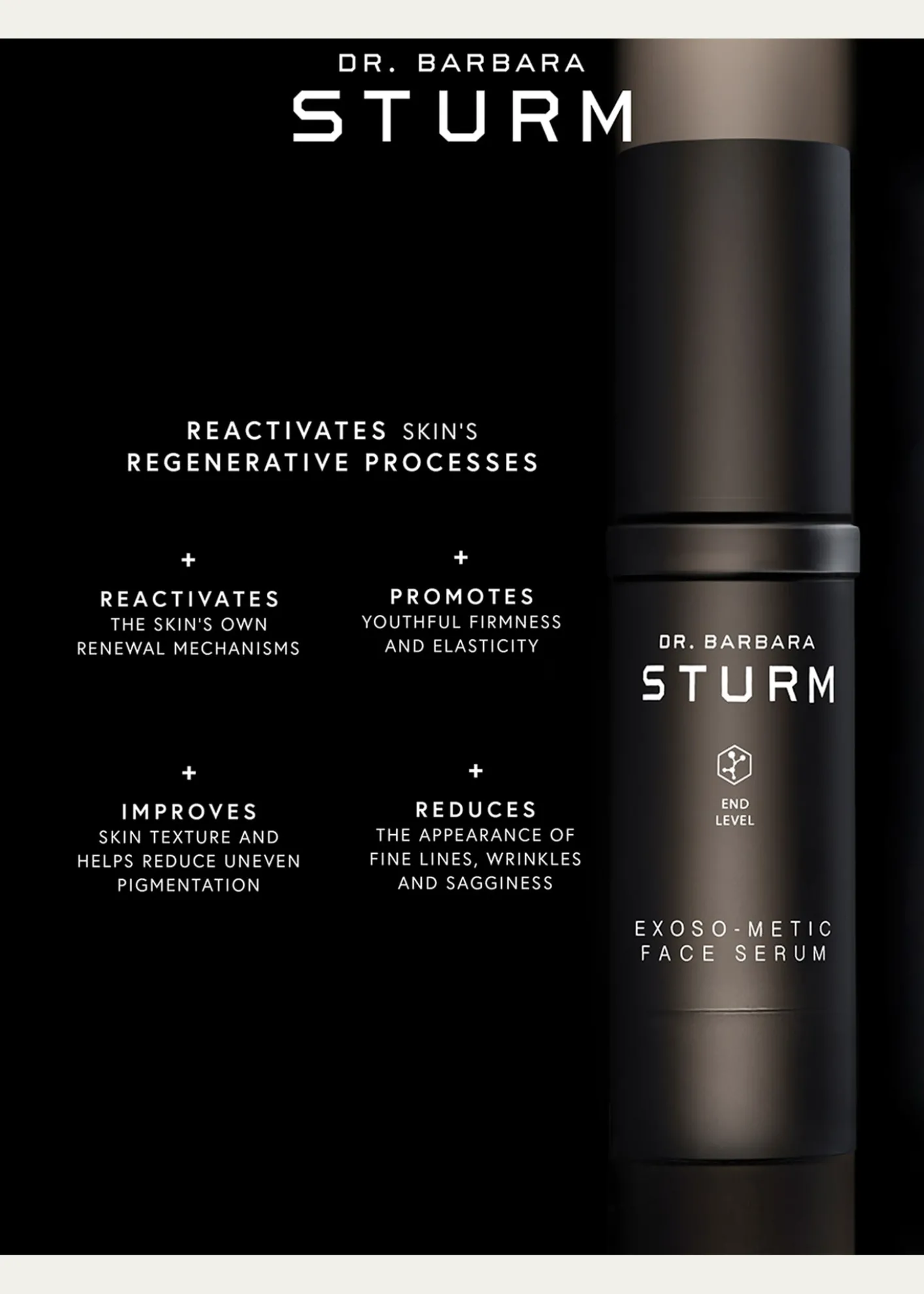 Dr. Barbara SturmExoso-Metic Face Serum, 1 oz.