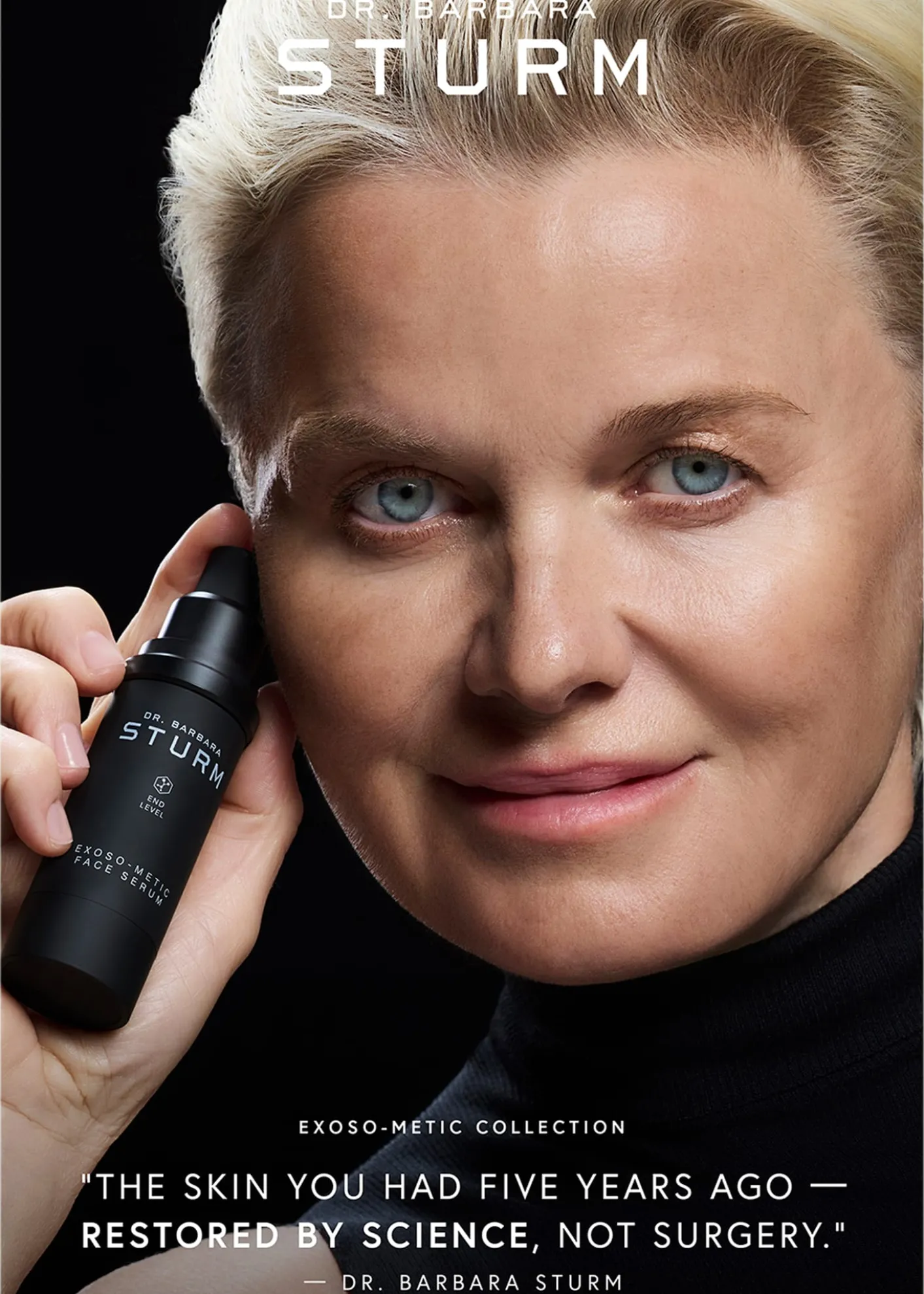 Dr. Barbara SturmExoso-Metic Face Serum, 1 oz.