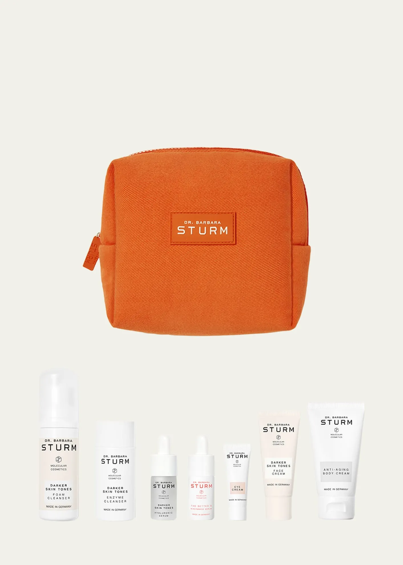 Dr. Barbara SturmSkincare Essentials Discovery kit