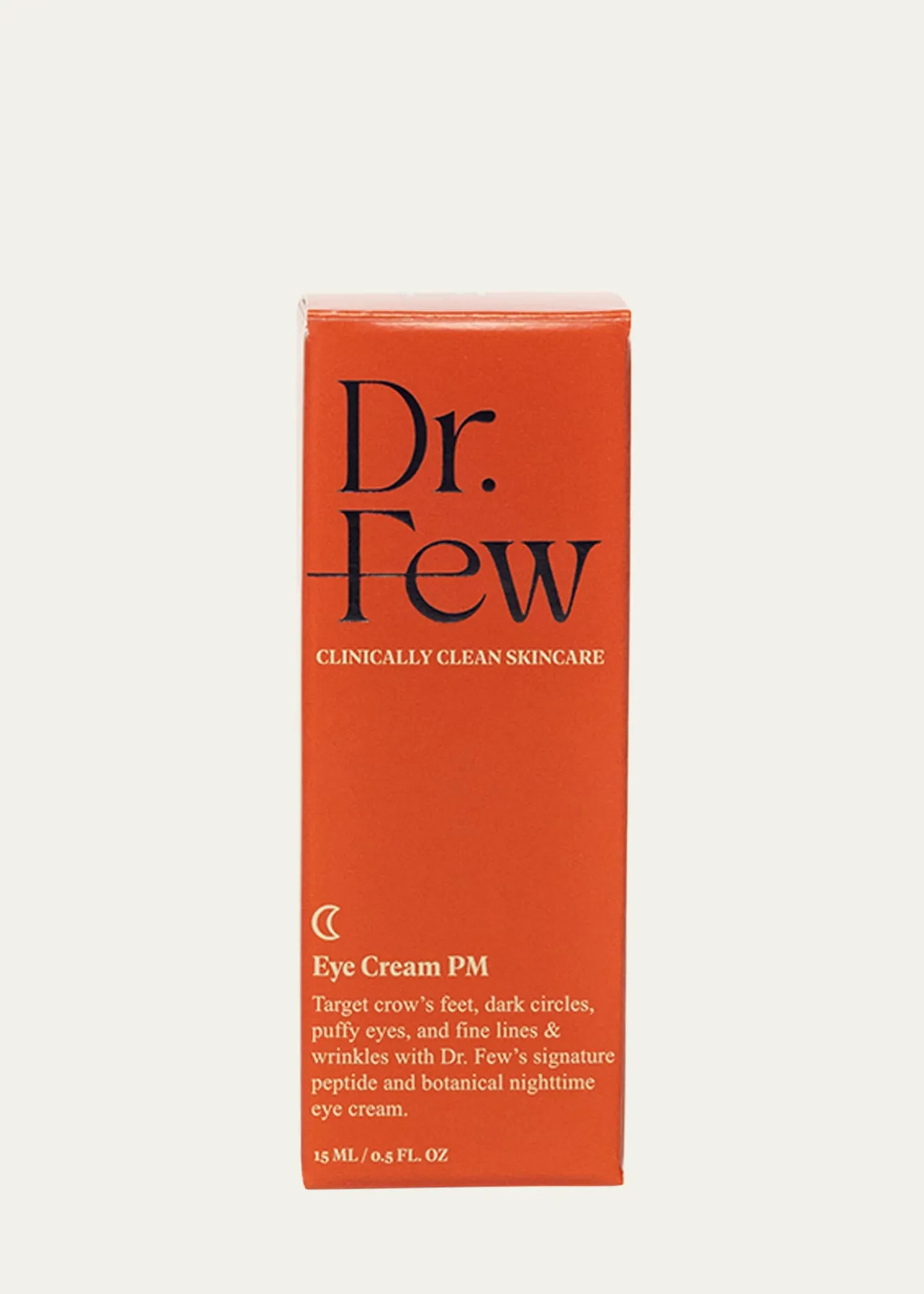 Dr. FewEye Cream PM, 1 oz.