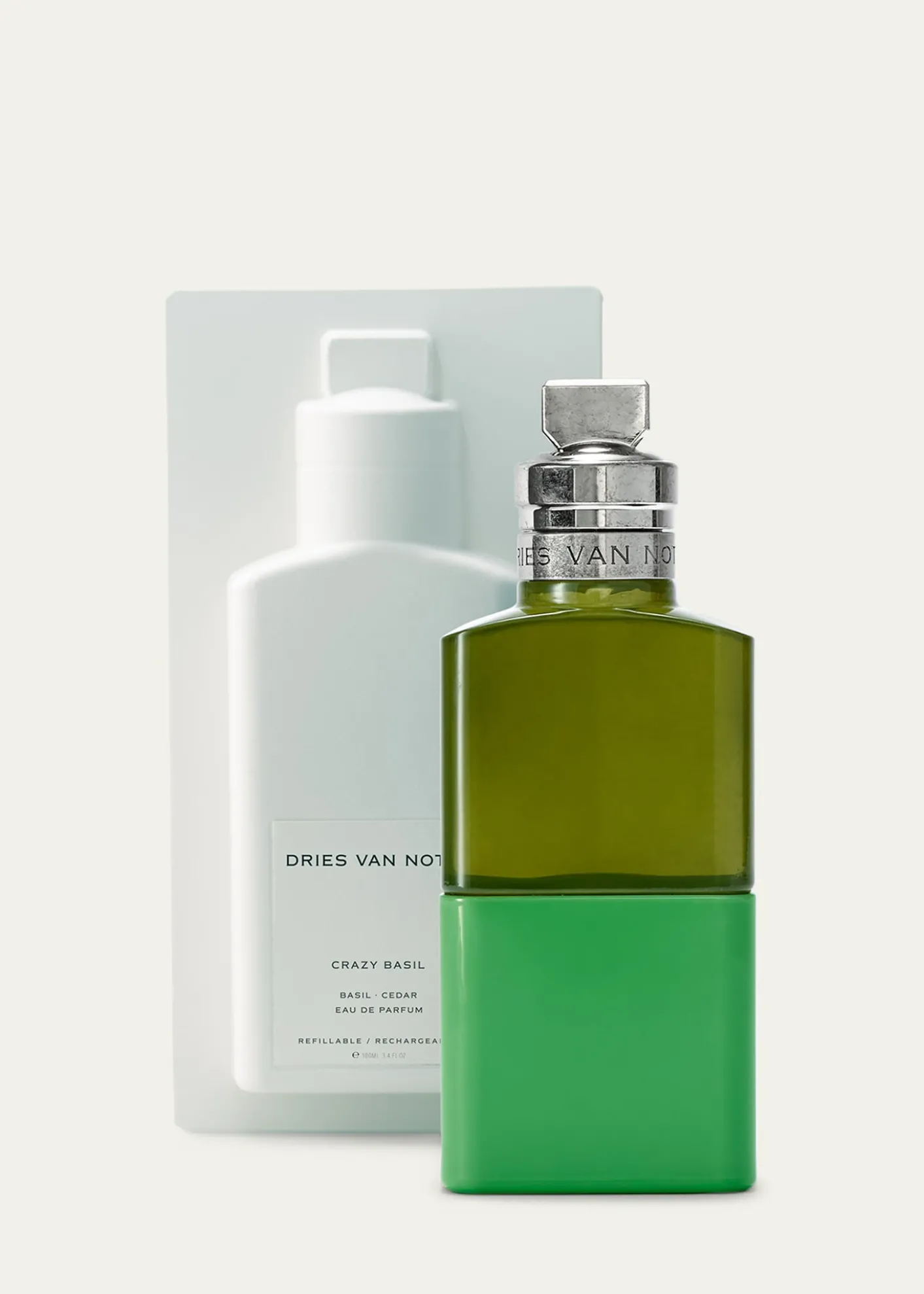 Dries Van NotenCrazy Basil Eau De Parfum, 100 mL