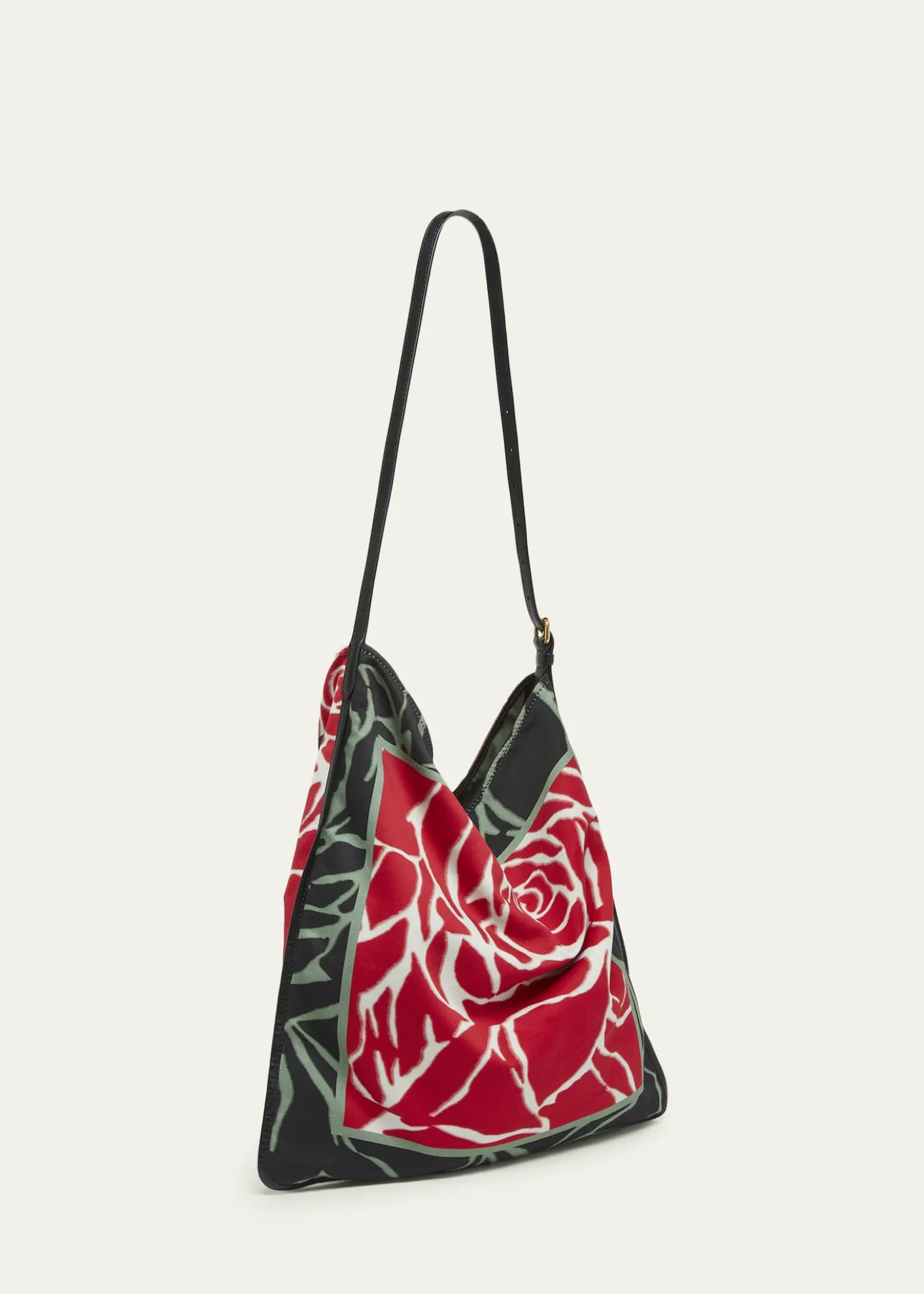 Dries Van NotenLarge Hobo Bag