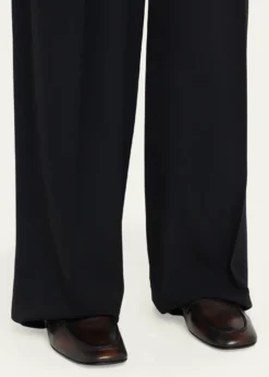 Dries Van NotenLeather Penny Loafers