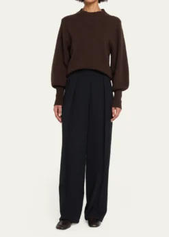 Dries Van NotenLeather Penny Loafers