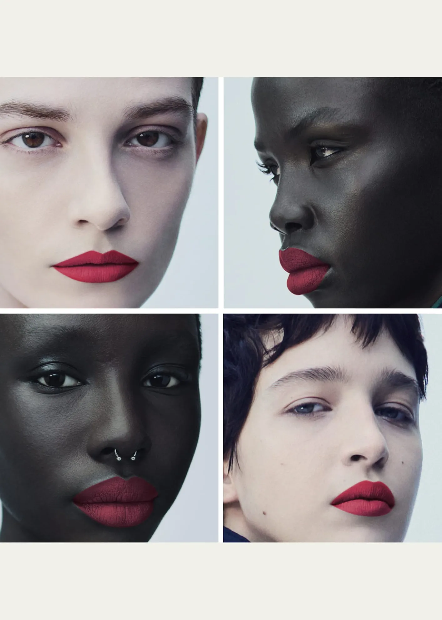 Dries Van NotenMatte Lipstick Refill