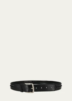 Dries Van NotenMen's Leather Belt