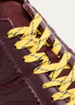 Dries Van NotenMen's Leather-Trimmed Nylon Low-Top Sneakers