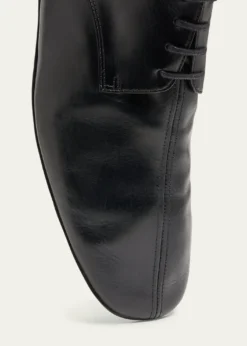 Dries Van NotenMen's Minimal Leather Derby Shoes