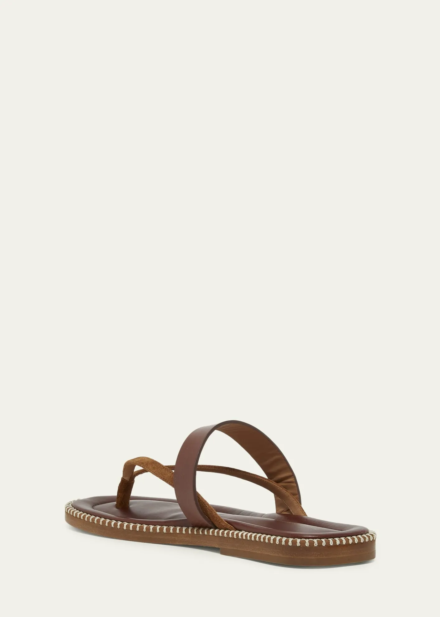 Dries Van NotenMen's Thong Leather Sandals