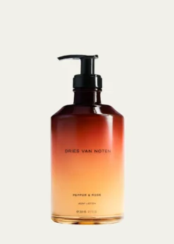 Dries Van NotenPepper & Rose Body Lotion, 12.2 oz.