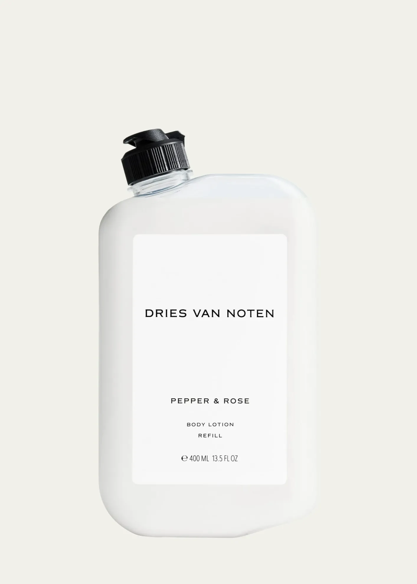 Dries Van NotenPepper & Rose Body Lotion Refill, 13.5 oz.