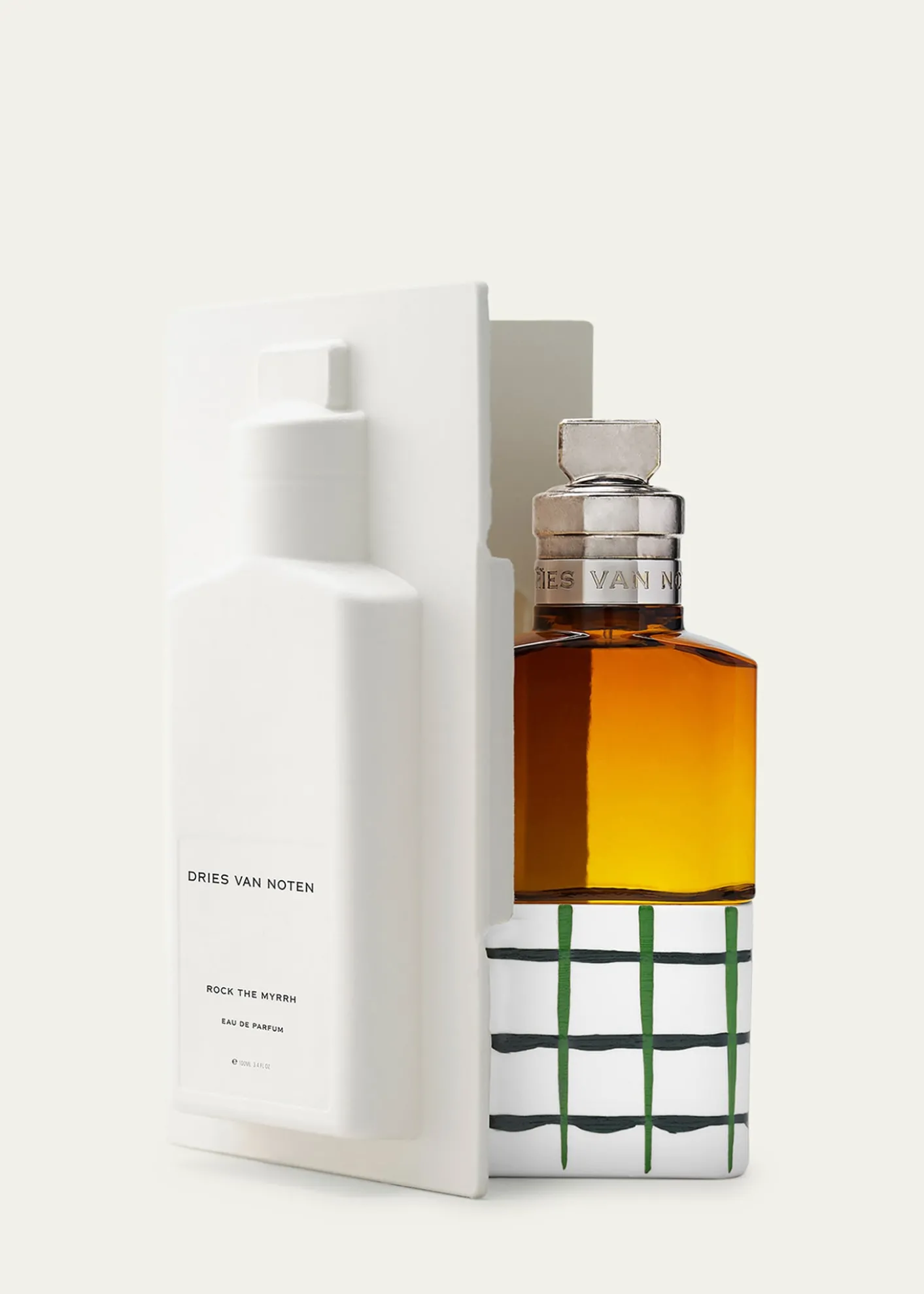 Dries Van NotenRock The Myrrh Eau de Parfum, 3.4 oz.