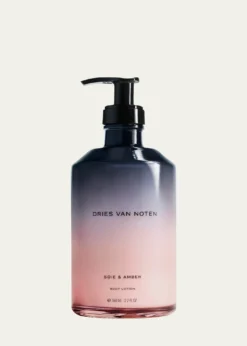 Dries Van NotenSoie & Amber Body Lotion, 12.2 oz.