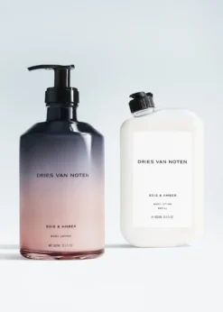 Dries Van NotenSoie & Amber Body Lotion Refill, 13.5 oz.