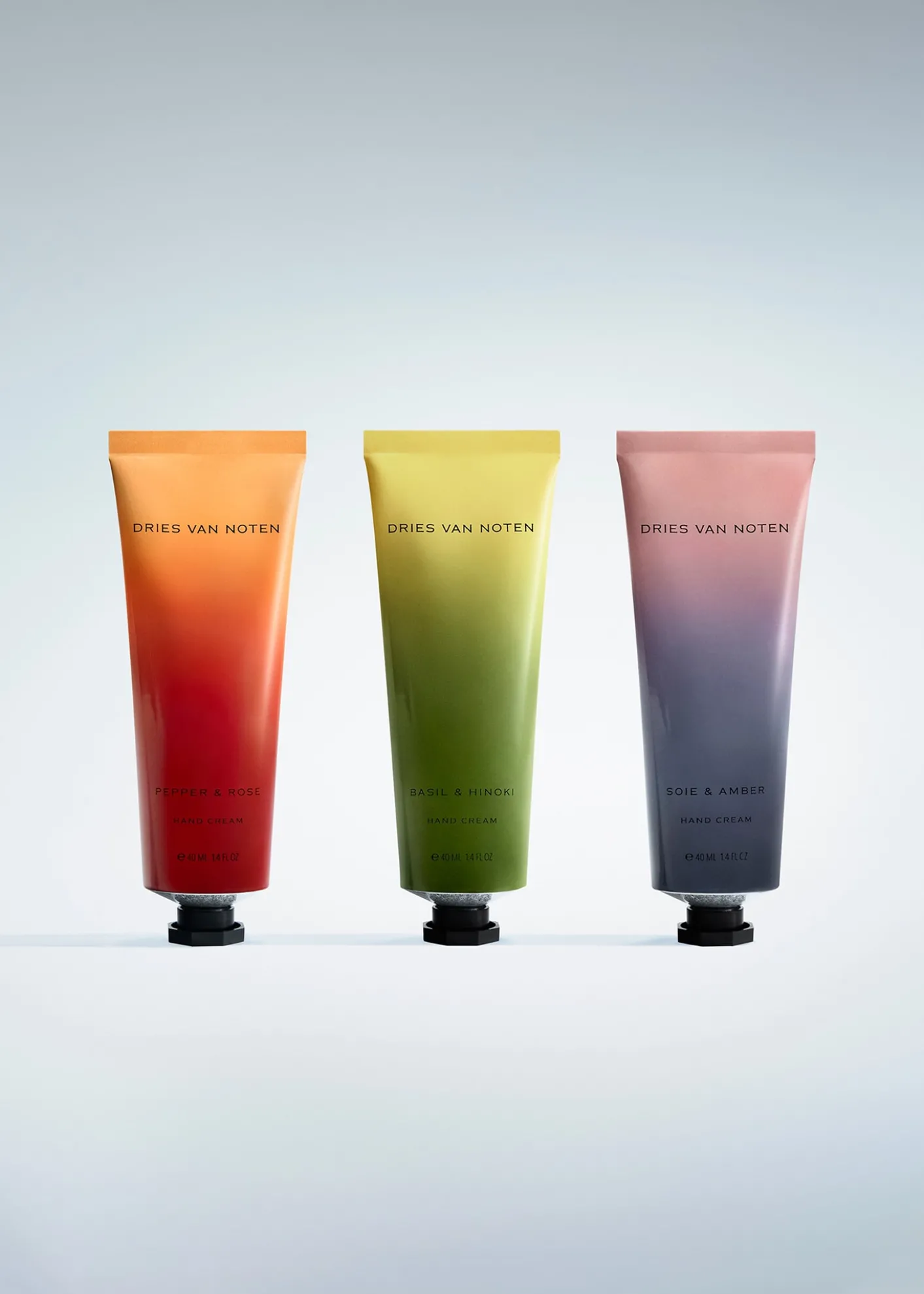 Dries Van NotenSoie & Amber Hand Cream, 1.35 oz.