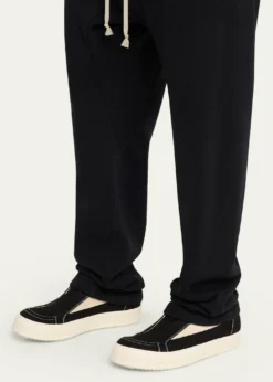 DRKSHDW RICK OWENSMen's Laceless Vintage Slip-On Sneakers