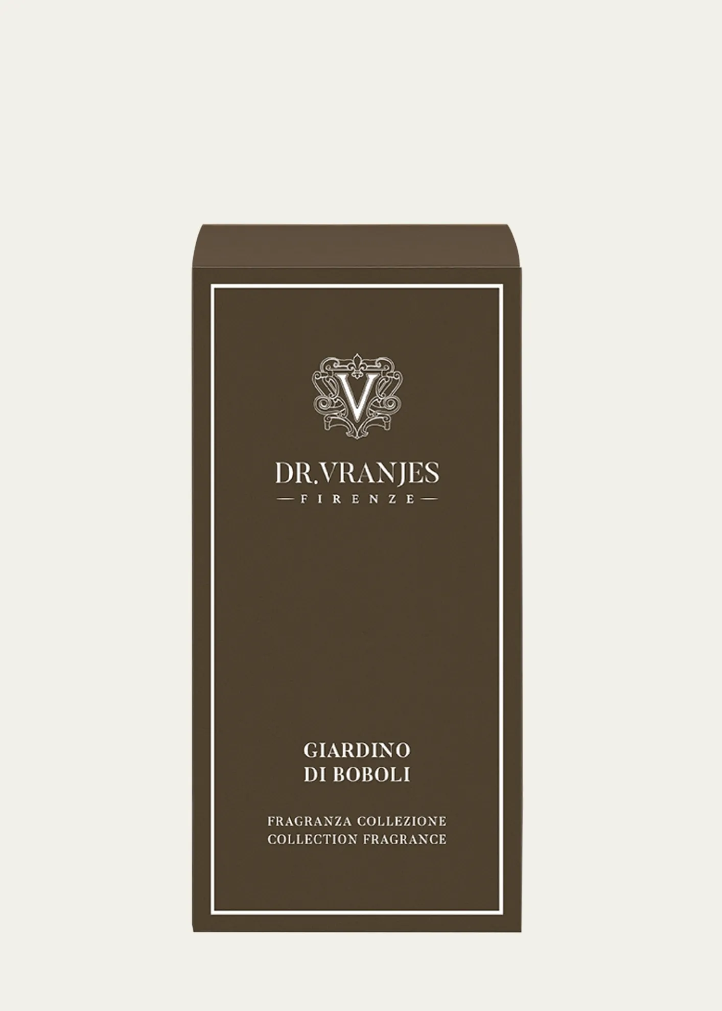 Dr. Vranjes FirenzeGiardino di Boboli Glass Bottle Collection Fragrance, 17.0 oz.