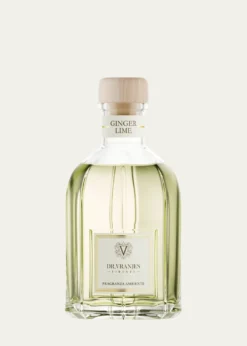 Dr. Vranjes FirenzeGinger Lime Glass Bottle Home Fragrance, 8.5 oz.