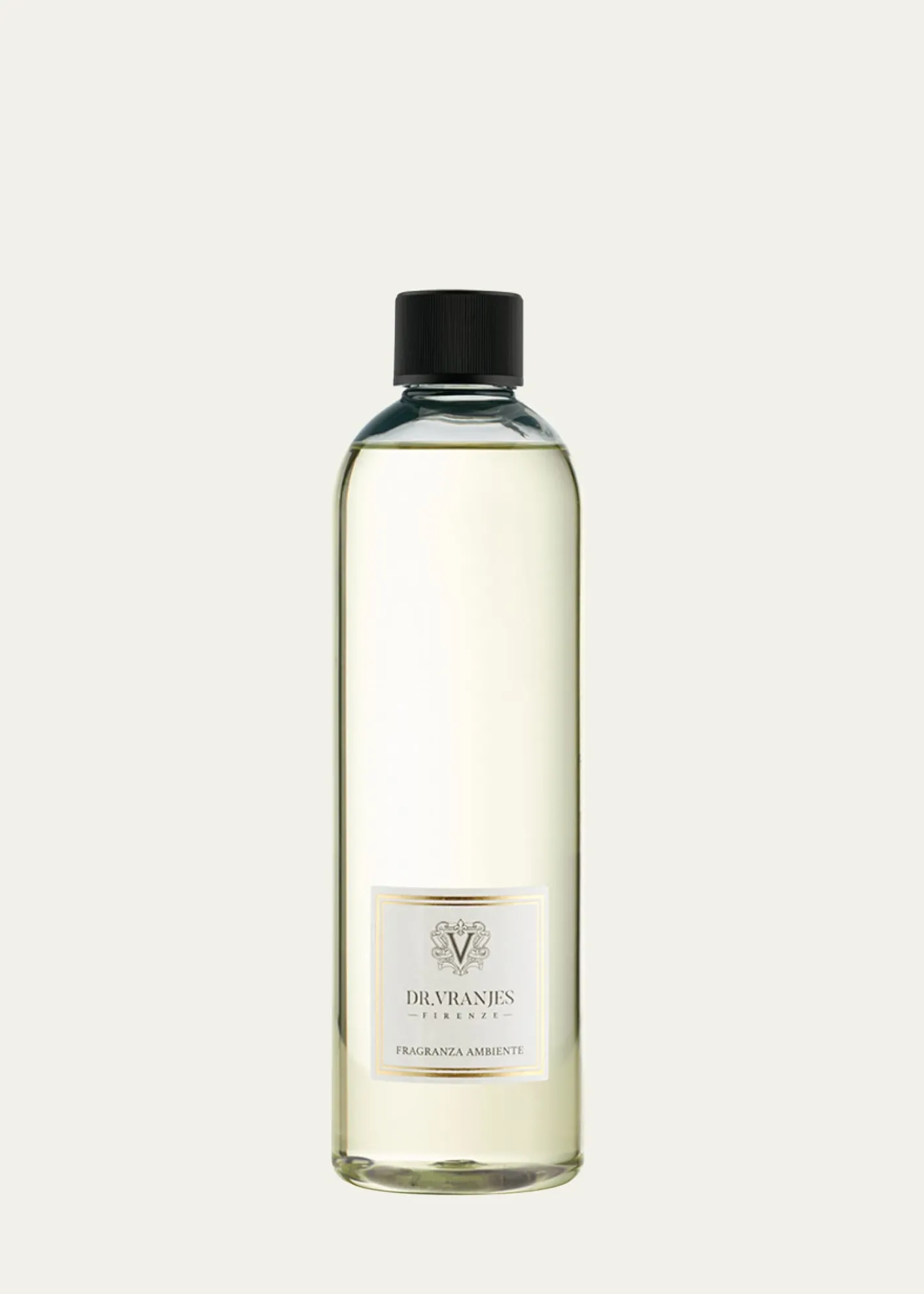 Dr. Vranjes FirenzeGinger Lime Refill Plastic Bottle Home Fragrance, 17 oz.