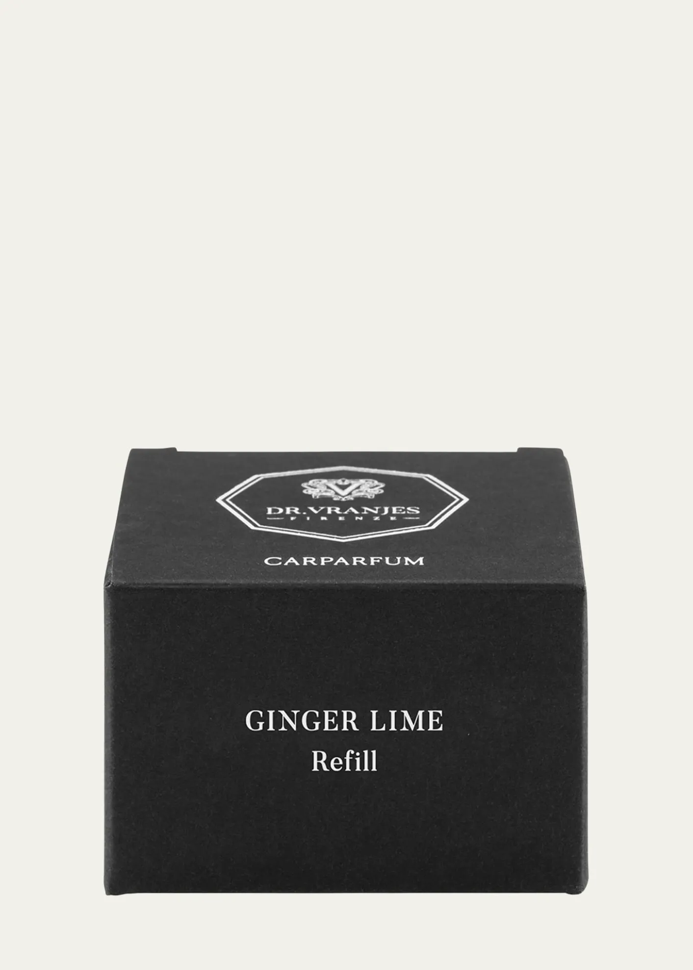 Dr. Vranjes FirenzeGinger Lime Carparfum Refill