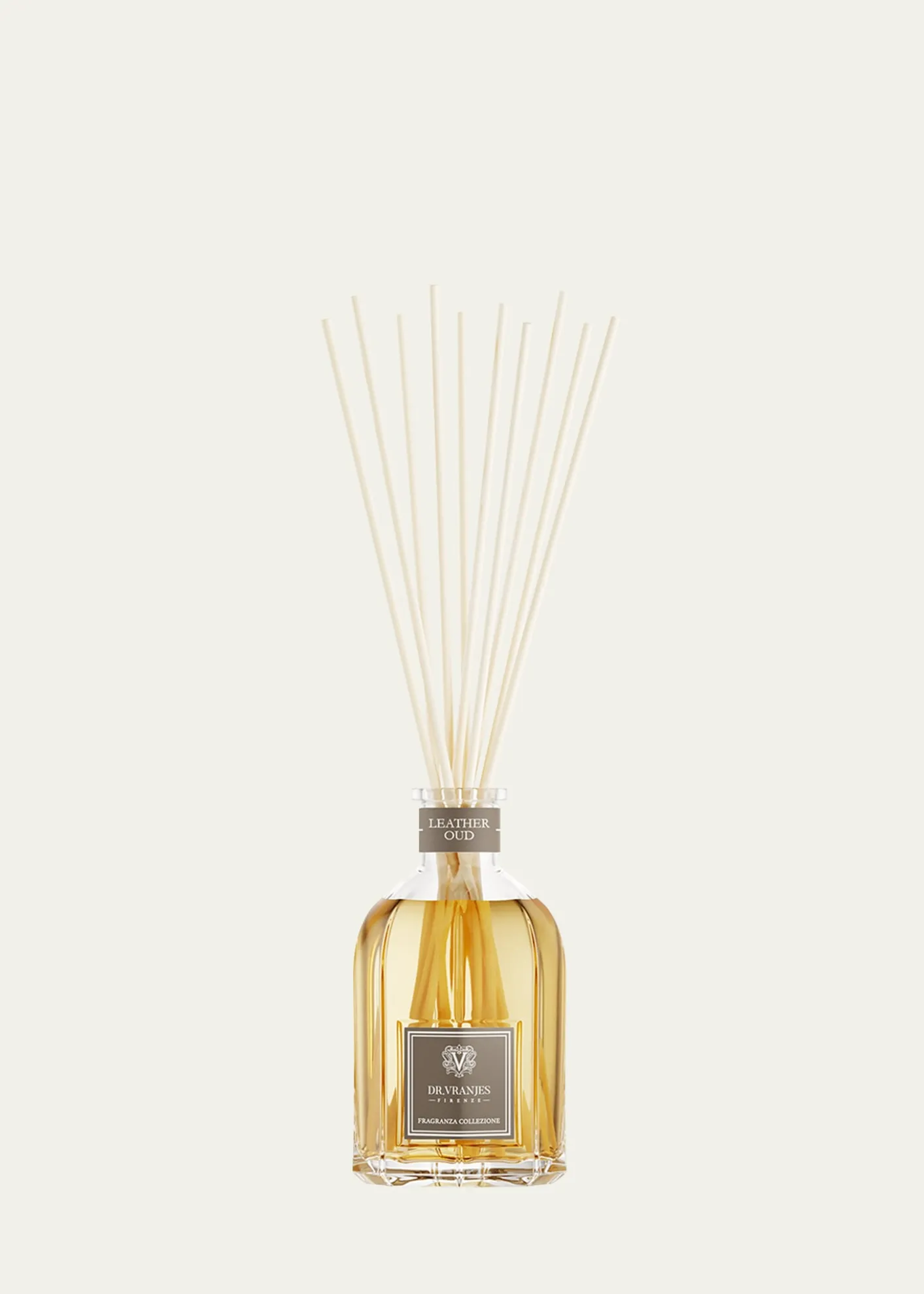 Dr. Vranjes FirenzeLeather Oud Diffuser, 8.4 oz.