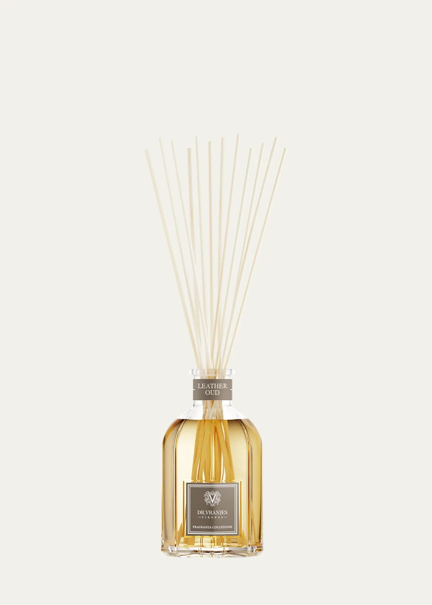 Dr. Vranjes FirenzeLeather Oud Diffuser, 16.9 oz.