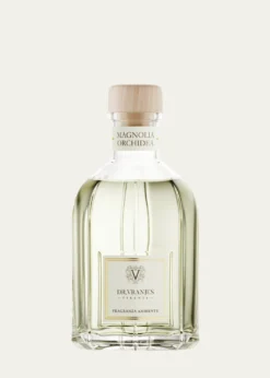 Dr. Vranjes FirenzeMagnolia Orchidea Glass Bottle Home Fragrance, 8.5 oz.