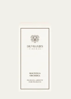 Dr. Vranjes FirenzeMagnolia Orchidea Glass Bottle Home Fragrance, 8.5 oz.
