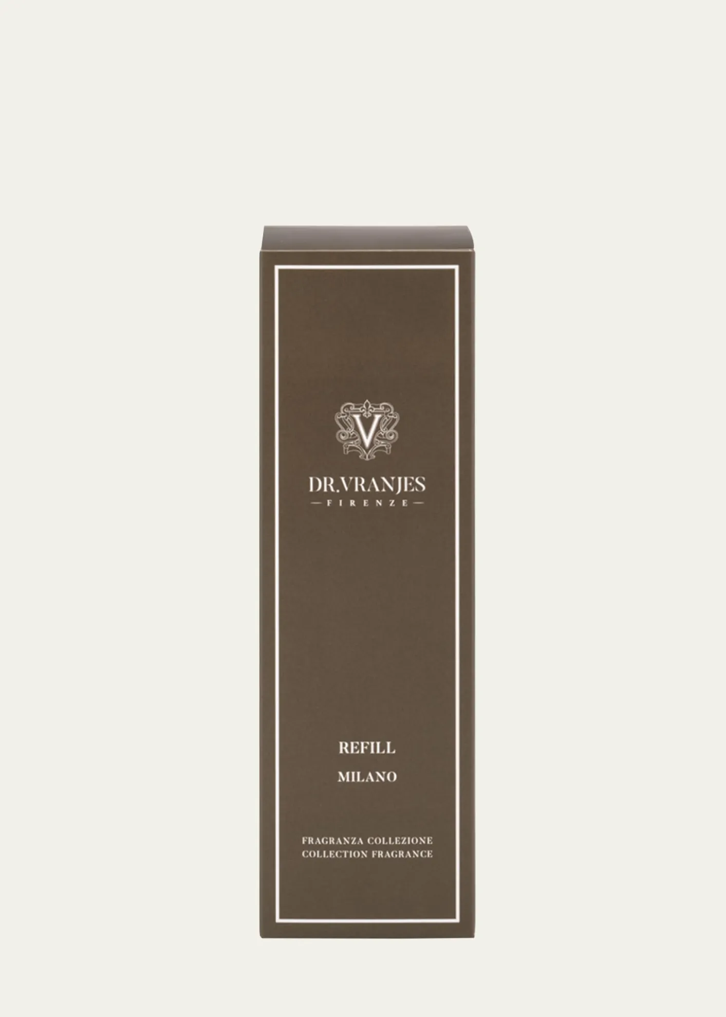 Dr. Vranjes FirenzeMilano Fragrance, 500 mL Refill