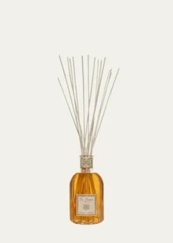 Dr. Vranjes Firenze85 oz. Ambra Vase Glass Bottle Home Fragrance