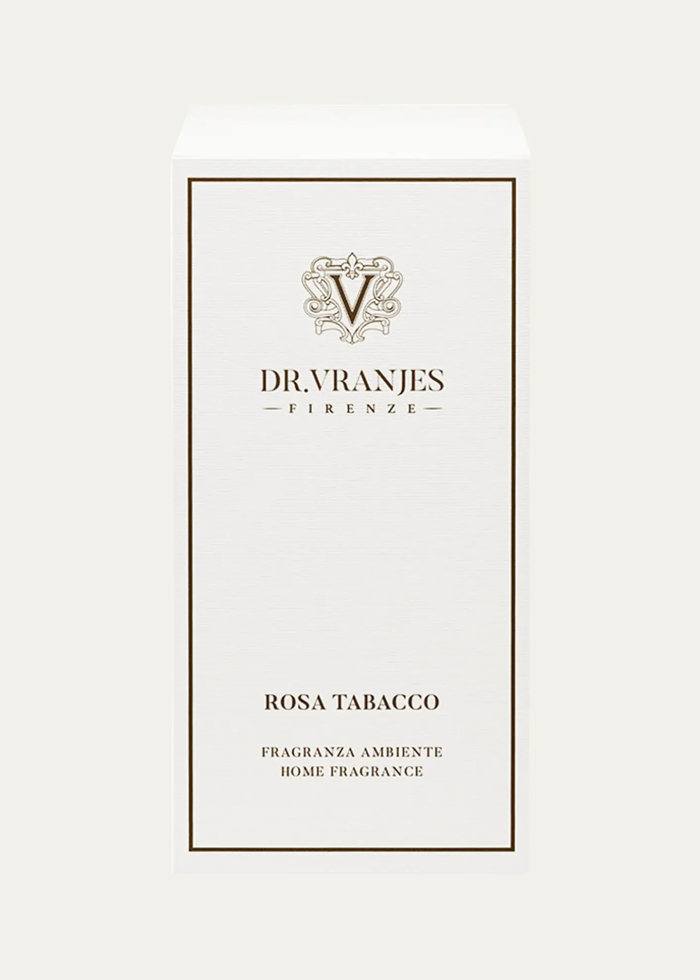 Dr. Vranjes FirenzeRosa Tabacco Diffuser, 169 oz.