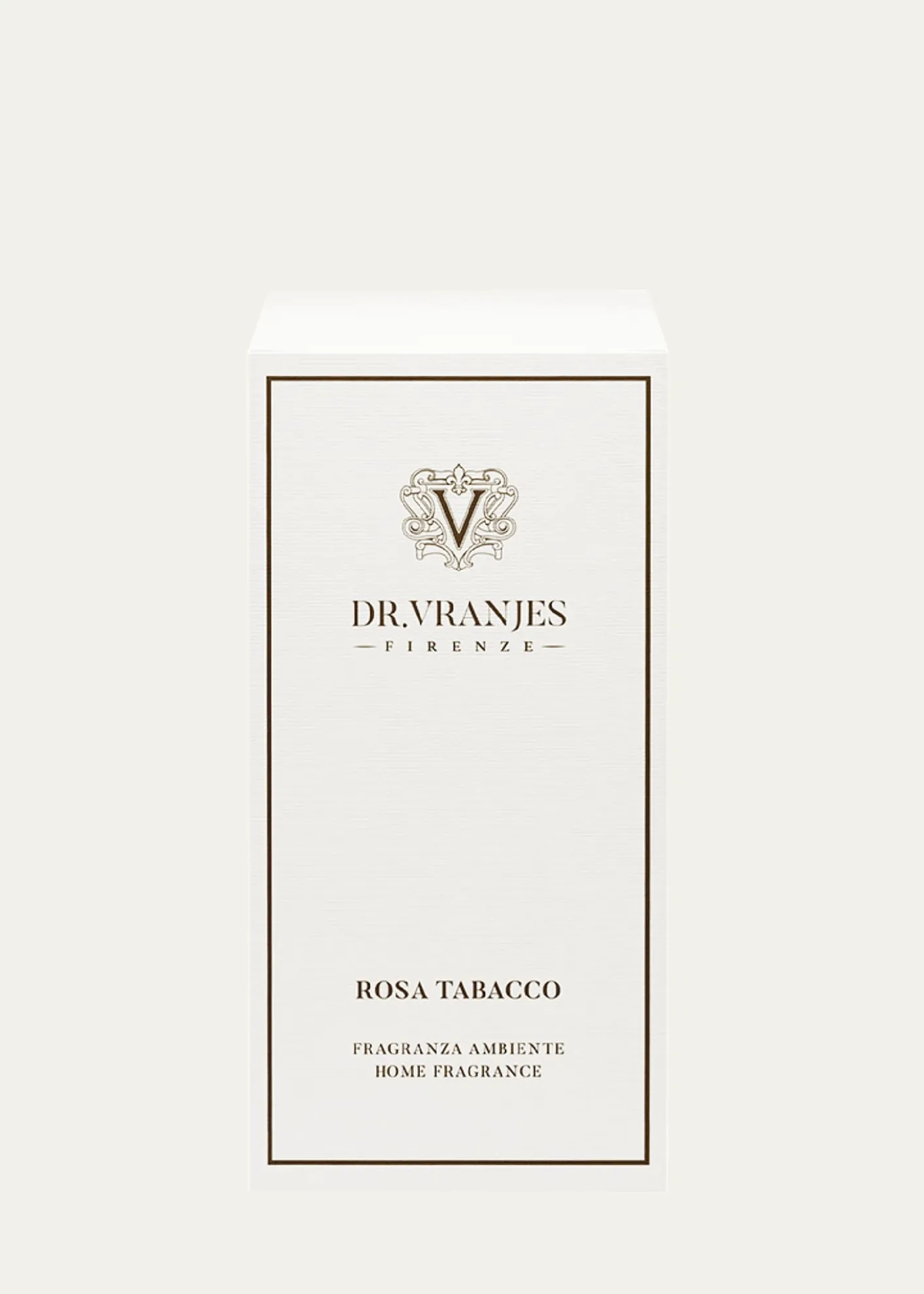 Dr. Vranjes FirenzeRosa Tabacco Diffuser, 16.9 oz.