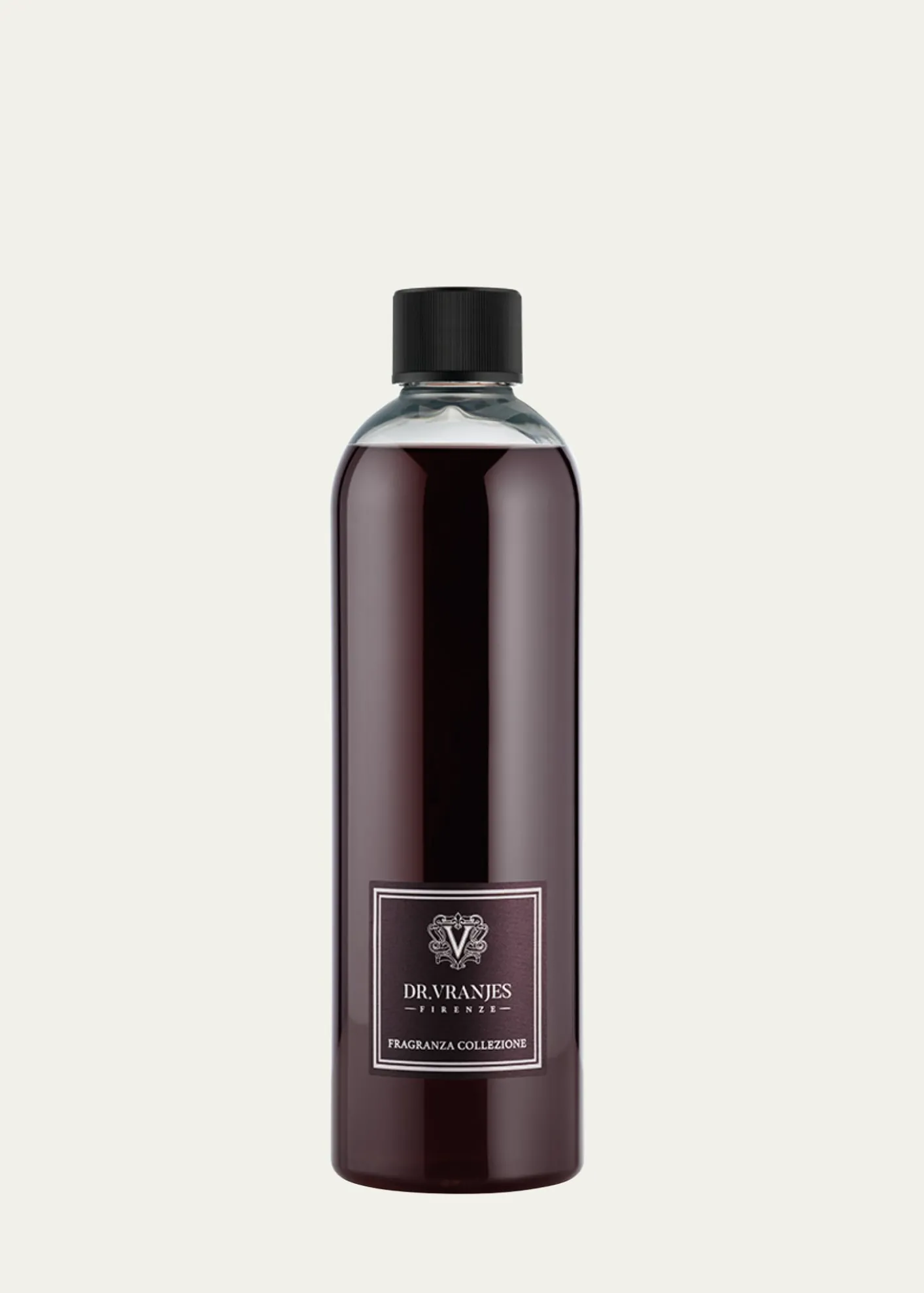 Dr. Vranjes FirenzeRosso Nobile Refill Plastic Bottle Collection Fragrance, 17 oz.
