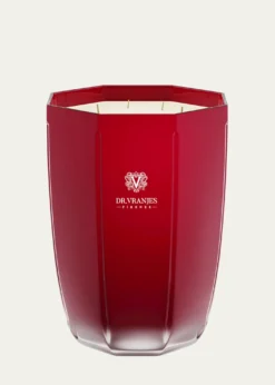Dr. Vranjes FirenzeRosso Nobile Tormalina Candle, 106 oz.