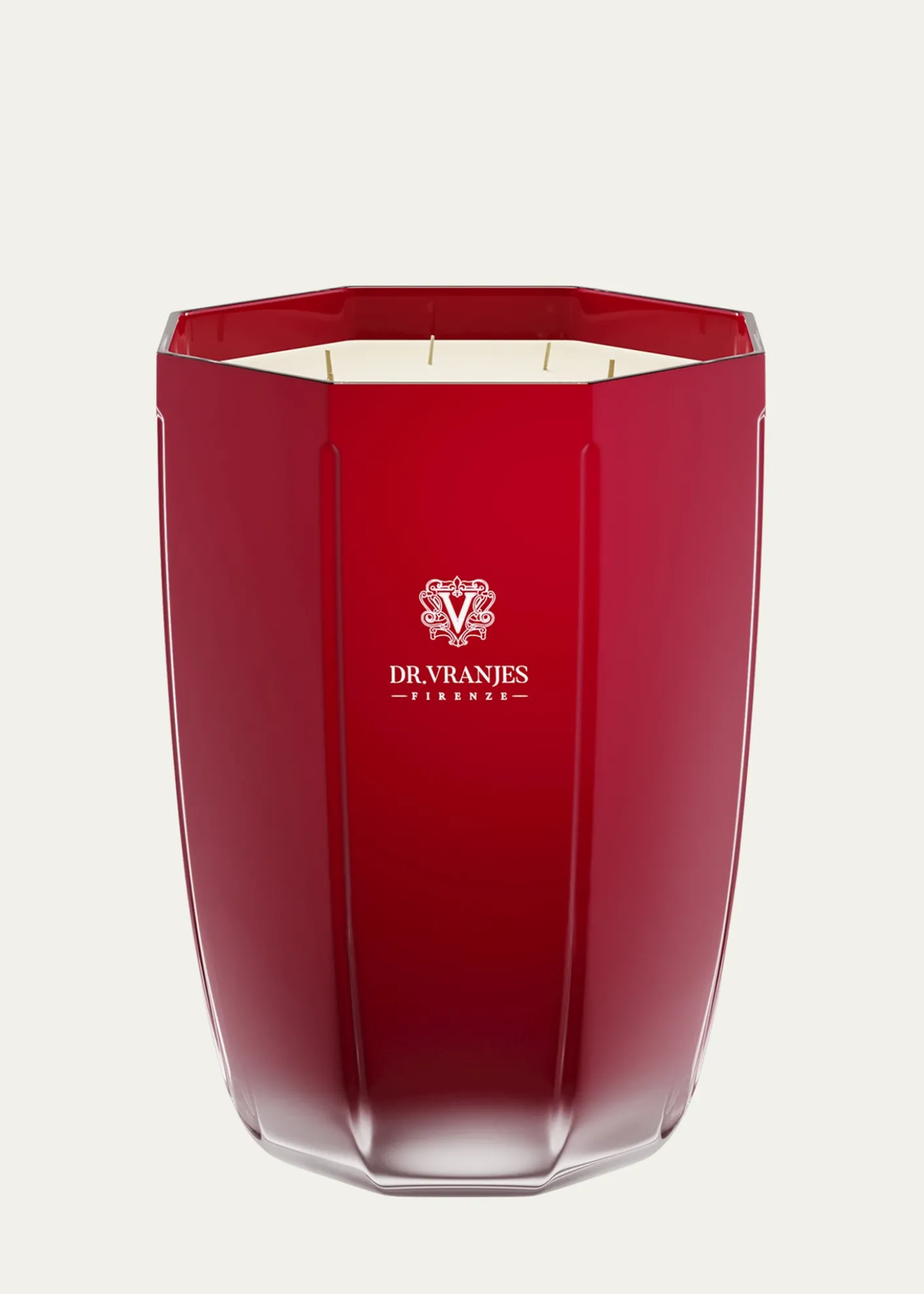 Dr. Vranjes FirenzeRosso Nobile Tormalina Candle, 106 oz.