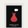 D.S. & DURGADream Lychee Candle, 198 g