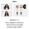 DysonSupersonic Nural™ Hair Dryer