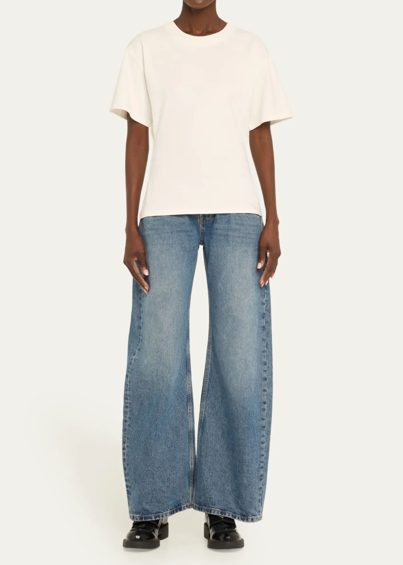 EB DENIMEero Cotton Tee